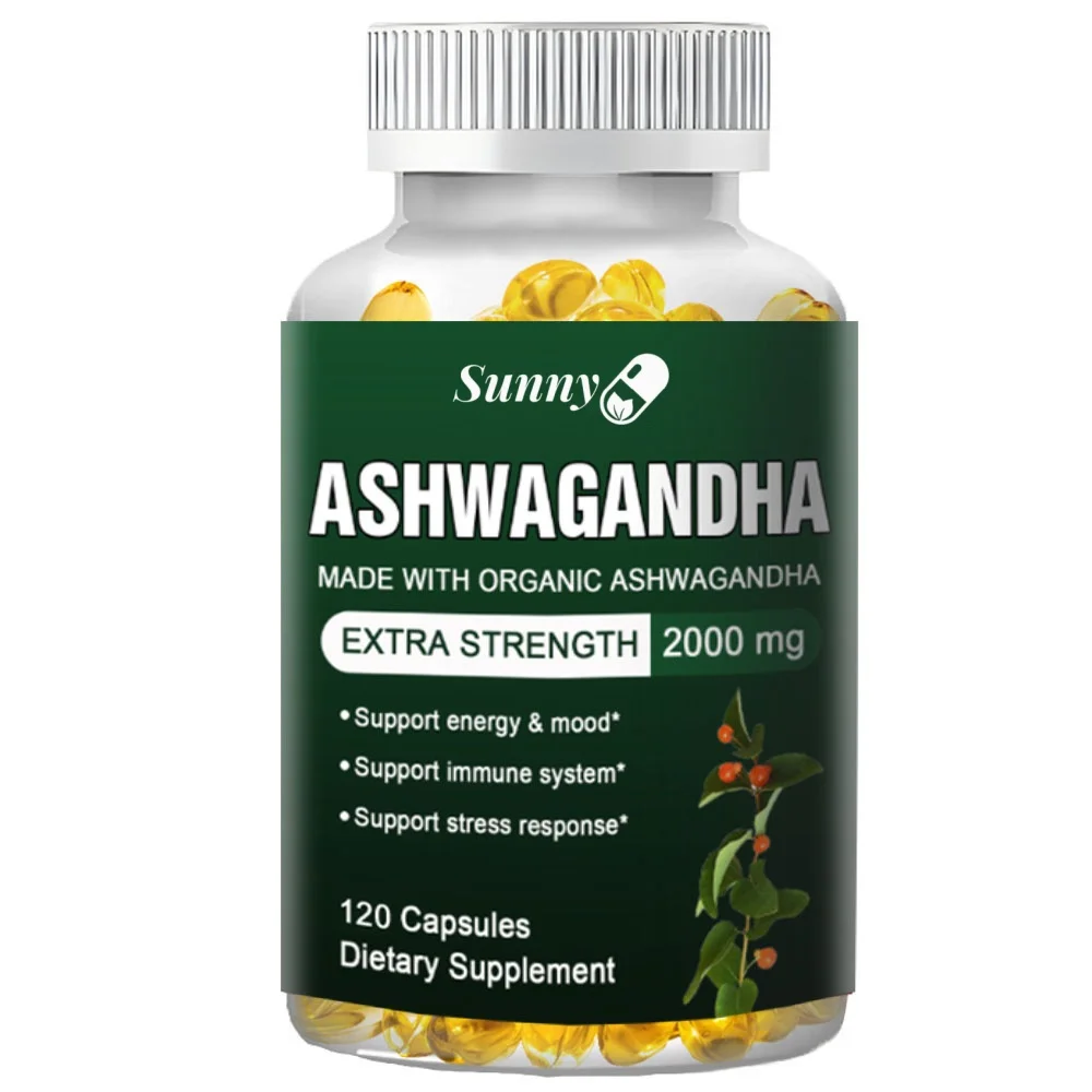 Ashwagandha-extractcapsule Ant - Ashwagandha Extract Root recensie en prijs