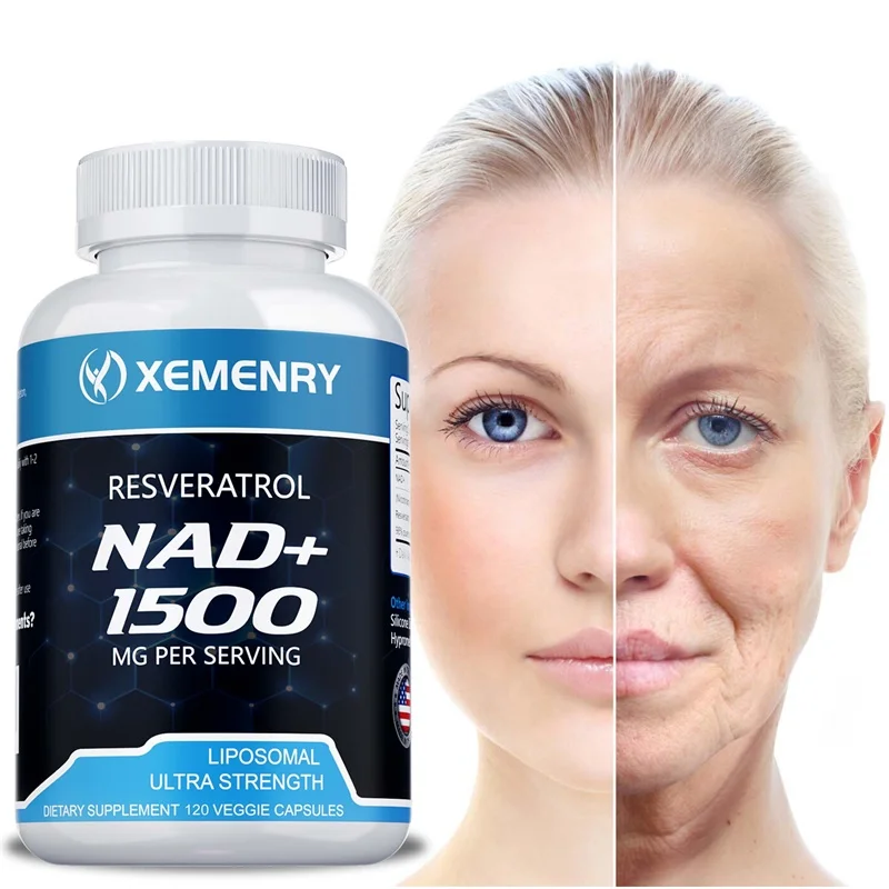 NAD+-supplementen - Bevat resv - Resveratrol Capsule Anti Aging recensie en prijs