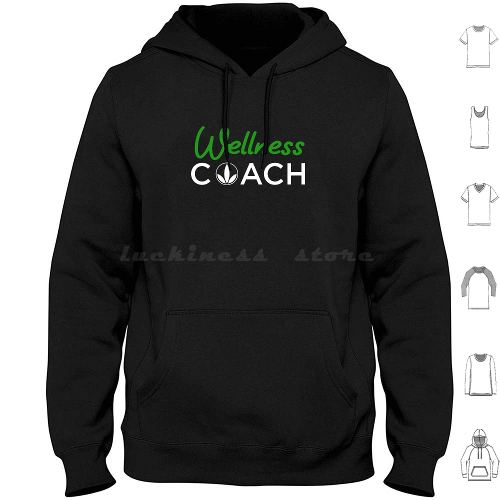 Wellness Hoodies Lange mouwen  - Nutrition For Fitness And Wellness recensie en prijs