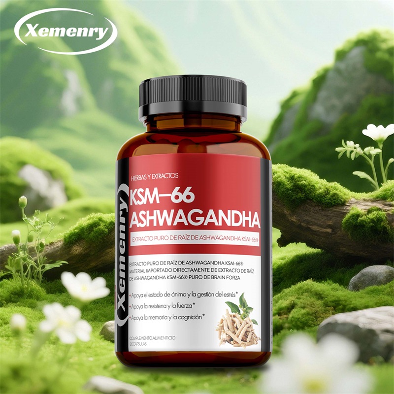 KSM 66 Ashwagandha wortelextra - Ashwagandha Extract Root recensie en prijs
