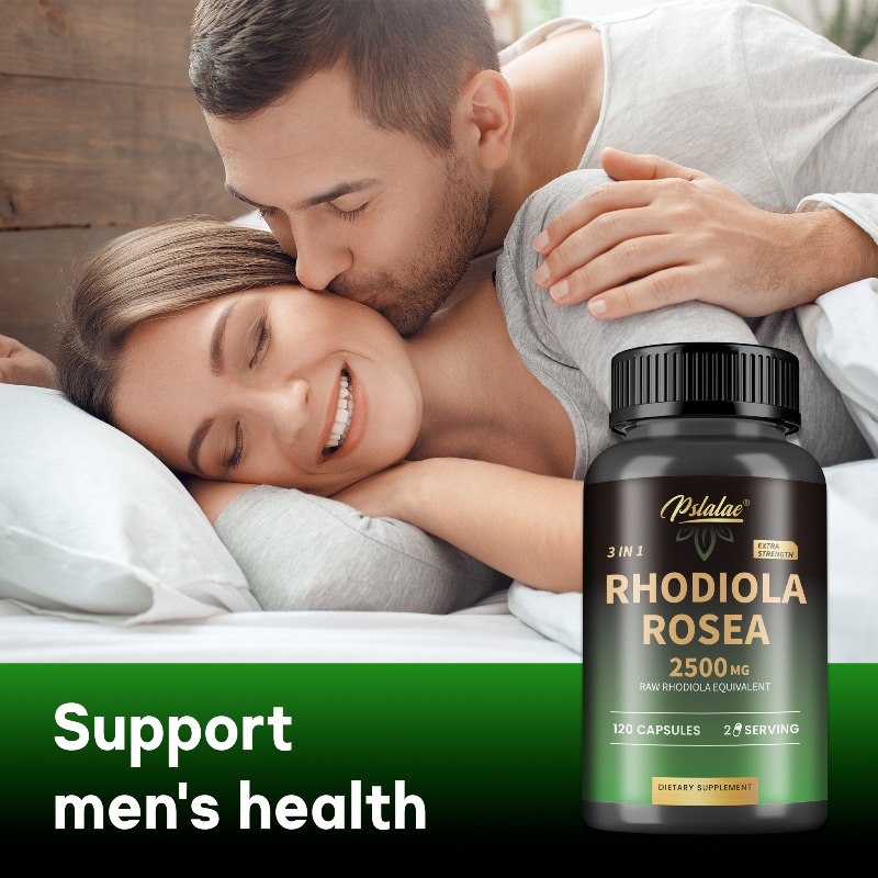 Rhodiola Rosea Max Supplement  - Ashwagandha Extract Root recensie en prijs