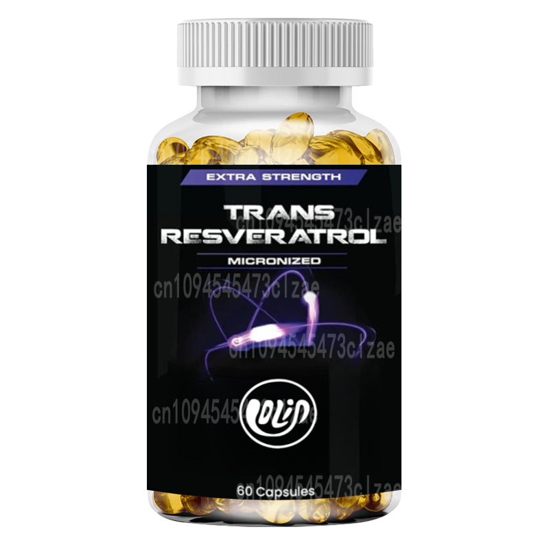 Trans Resveratrol-supplement 1 - Resveratrol Capsule Anti Aging recensie en prijs