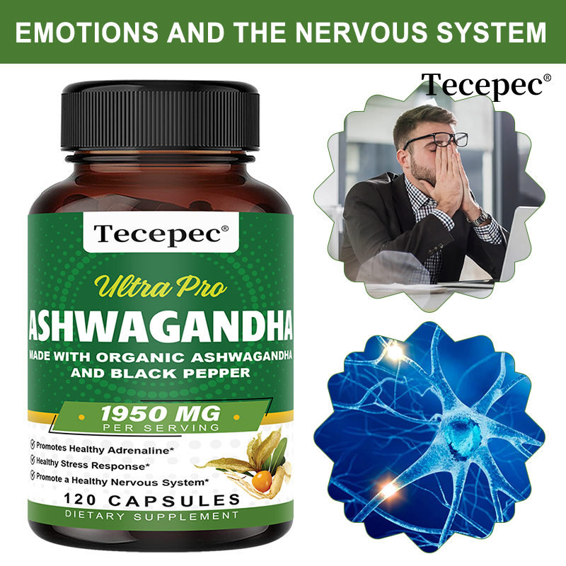 Biologische Ashwagandha Wortel - Ashwagandha Extract Root recensie en prijs