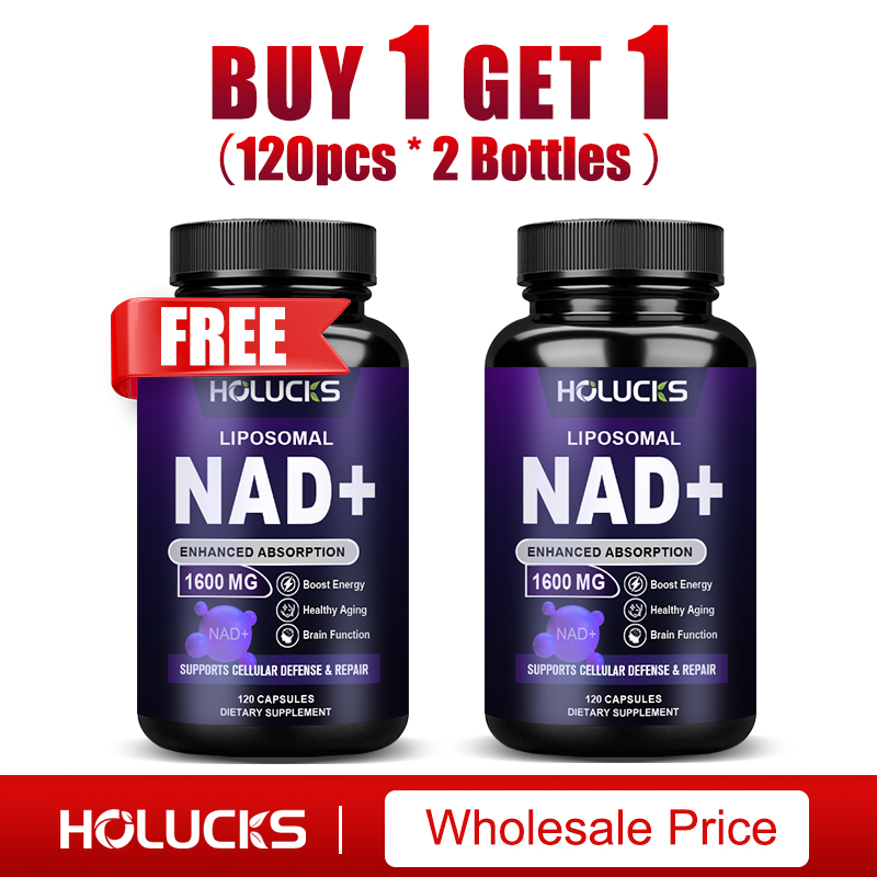 NAD+ Supplement - met Resverat - Resveratrol Capsule Anti Aging recensie en prijs