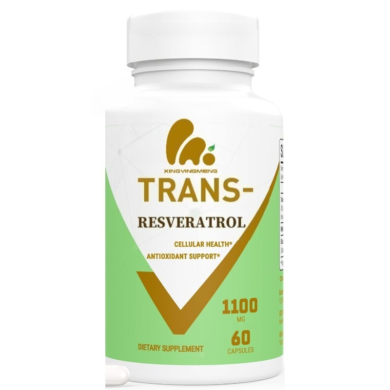 99% Resveratrol 1100 mg antiox - Resveratrol Capsule Anti Aging recensie en prijs
