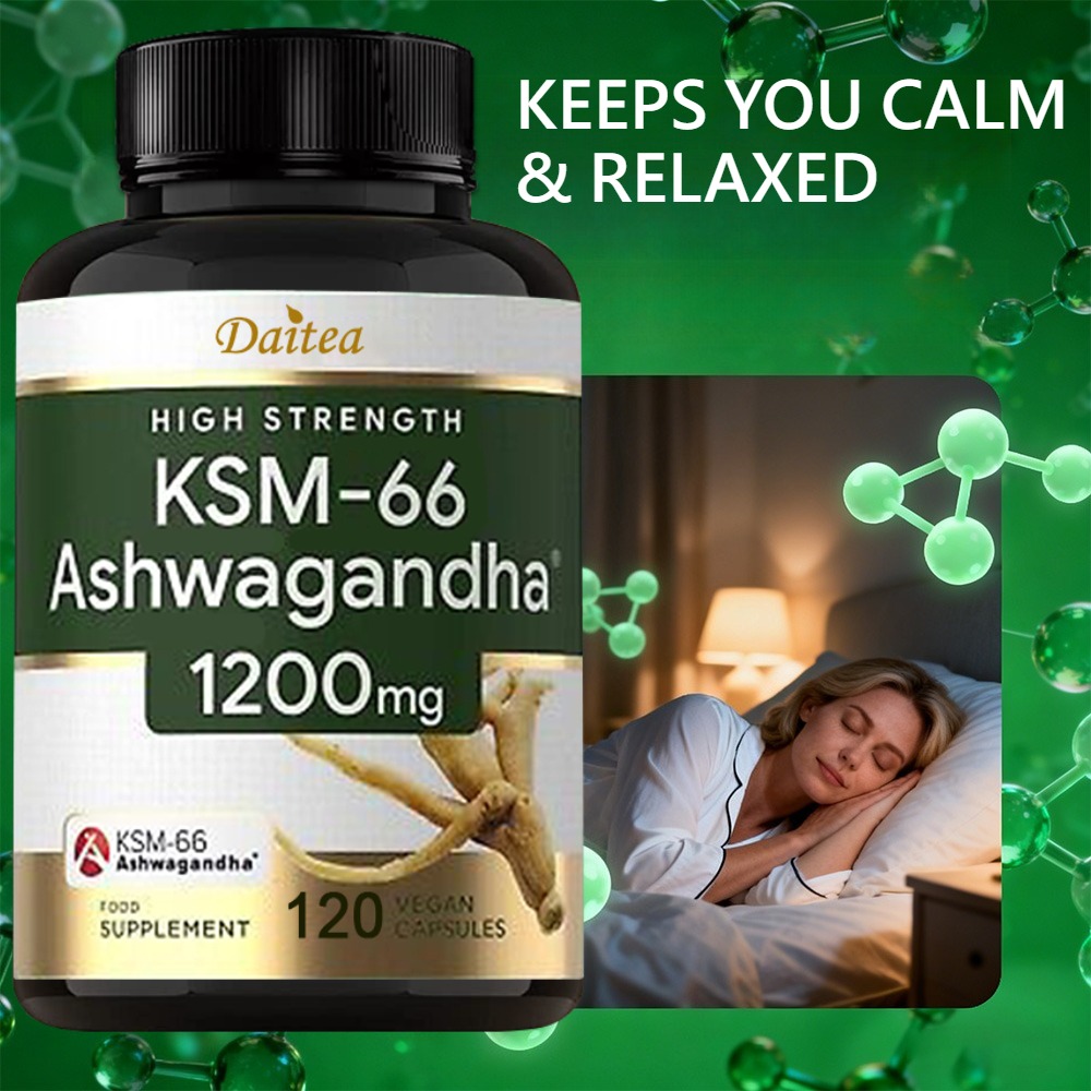 Biologisch KSM-66 Ashwagandha- - Ashwagandha Extract Root recensie en prijs