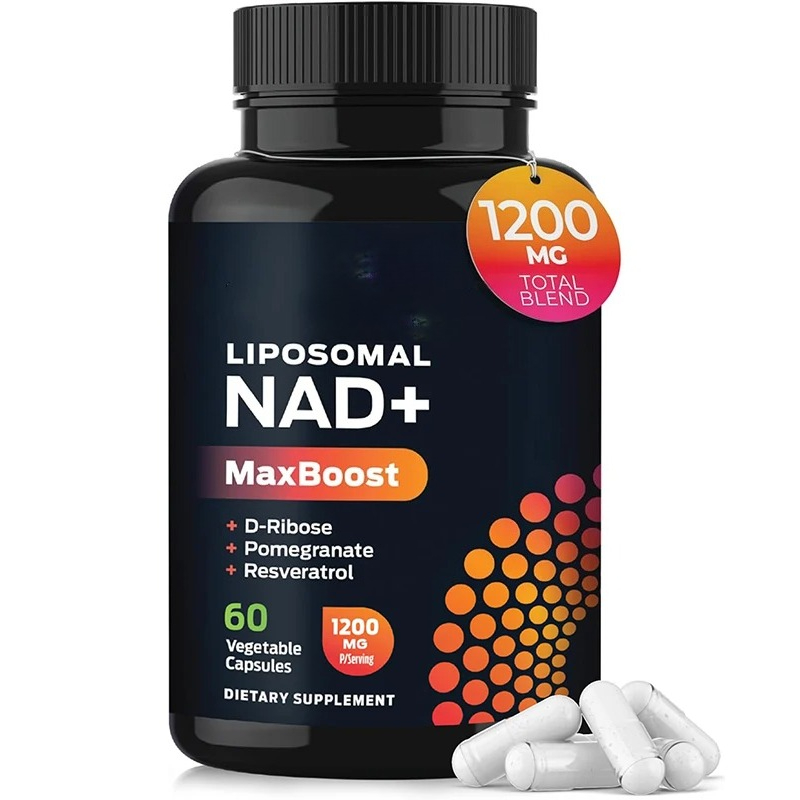NAD-supplementen bevat D-ribos - Resveratrol Capsule Anti Aging recensie en prijs