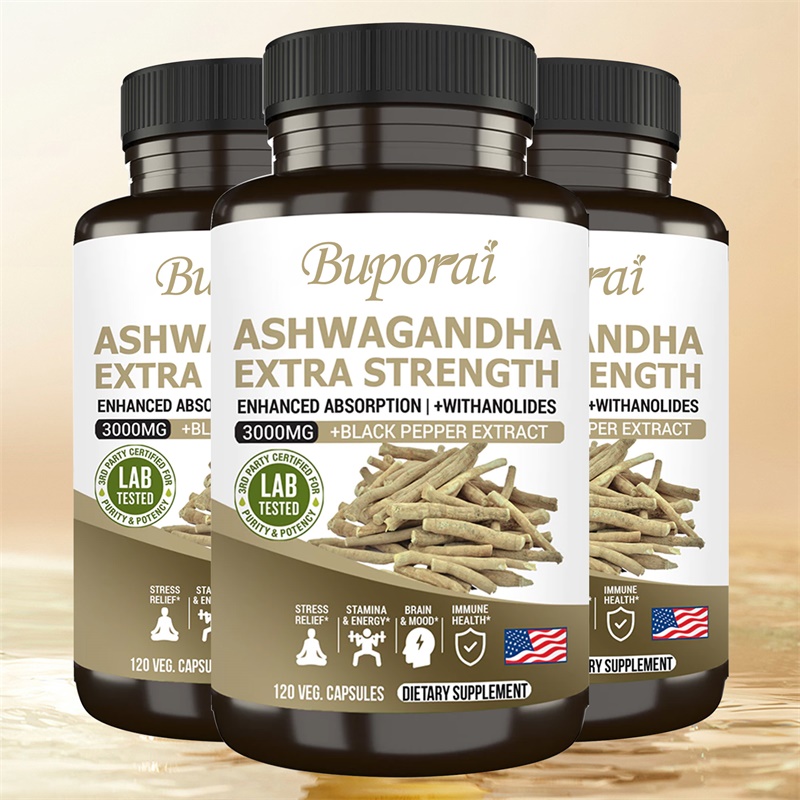 Ashwagandha Wortel Extract Cap - Ashwagandha Extract Root recensie en prijs