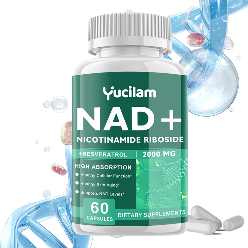 NAD+ Resveratrol-supplement -  - Resveratrol Capsule Anti Aging recensie en prijs